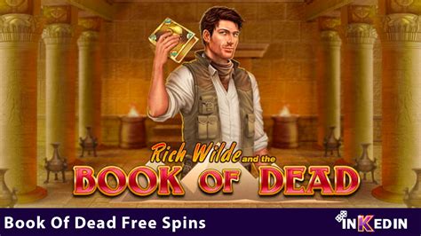 book of dead no deposit germany